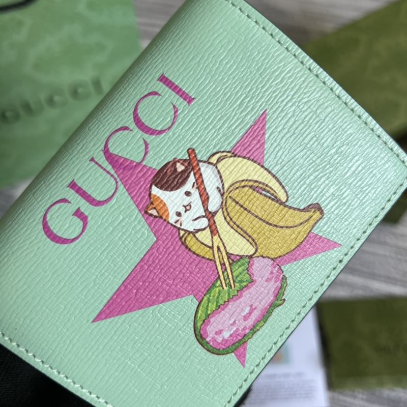 Gucci Wallets